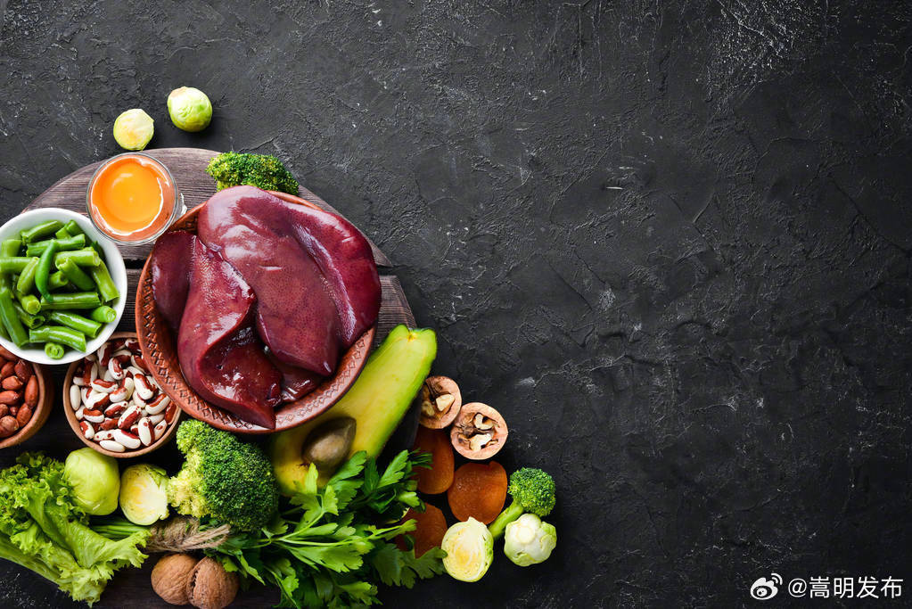 想补叶酸常吃5道菜