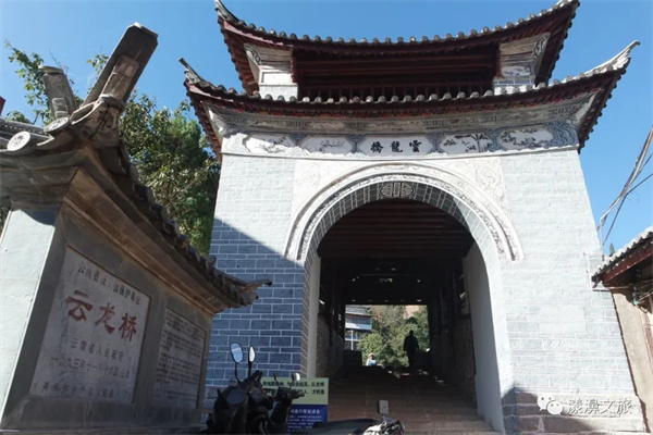 霞客行之江山多娇·游学云南丨漾濞：千年古道千年城 百里漾江百里画_http://www.mainten.cn_cns_第6张