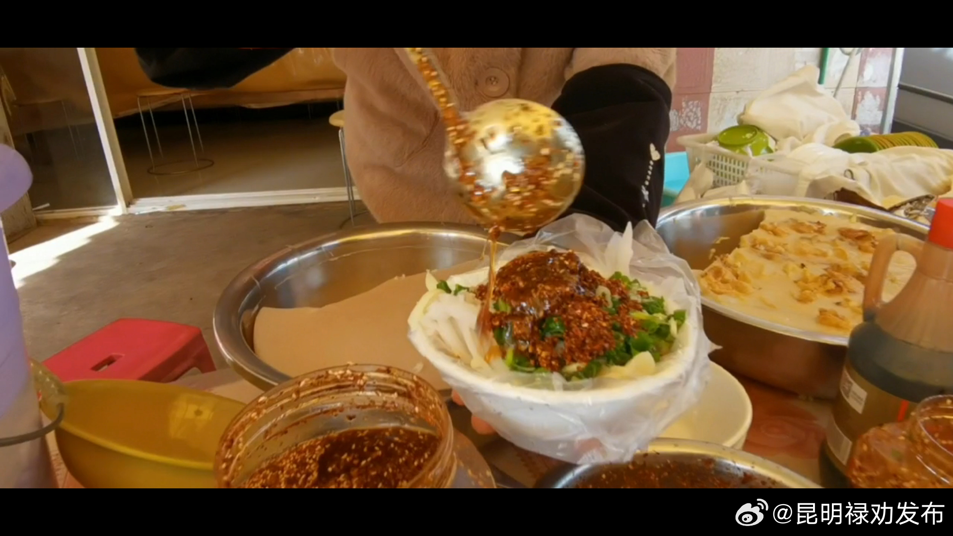 昆明禄劝发布
