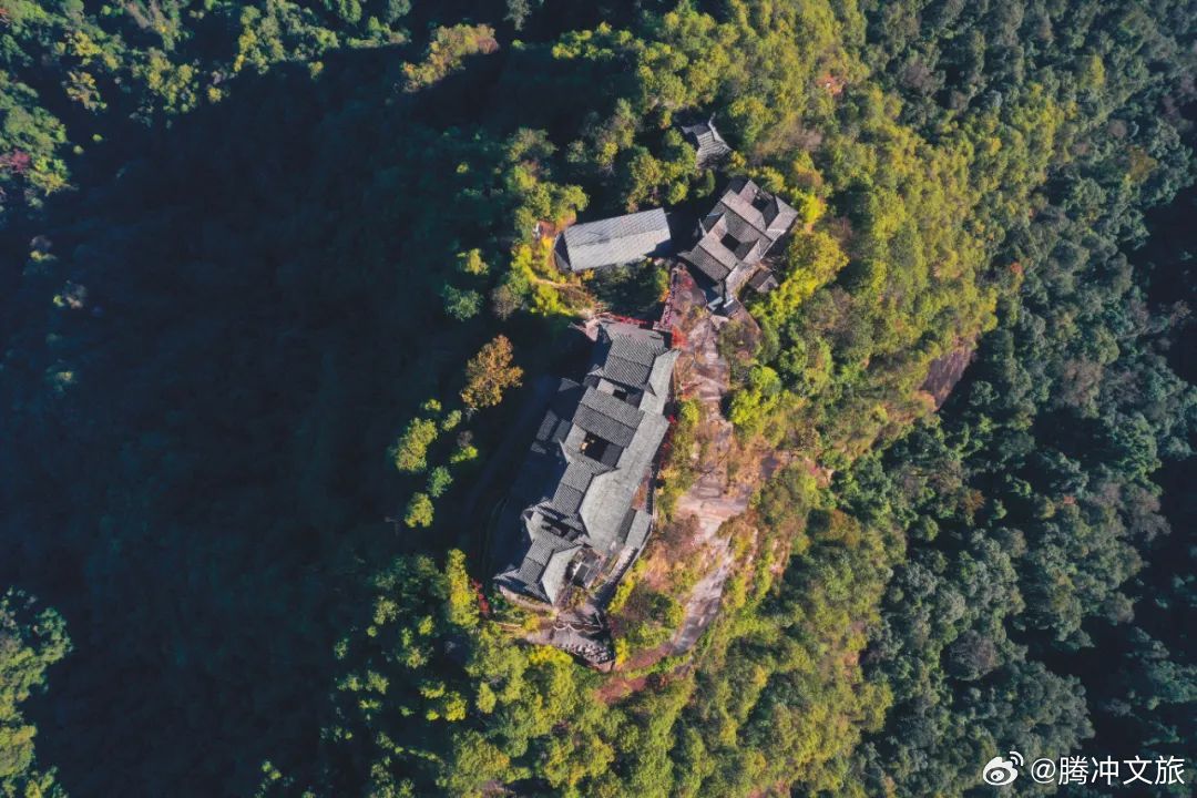 腾冲文旅