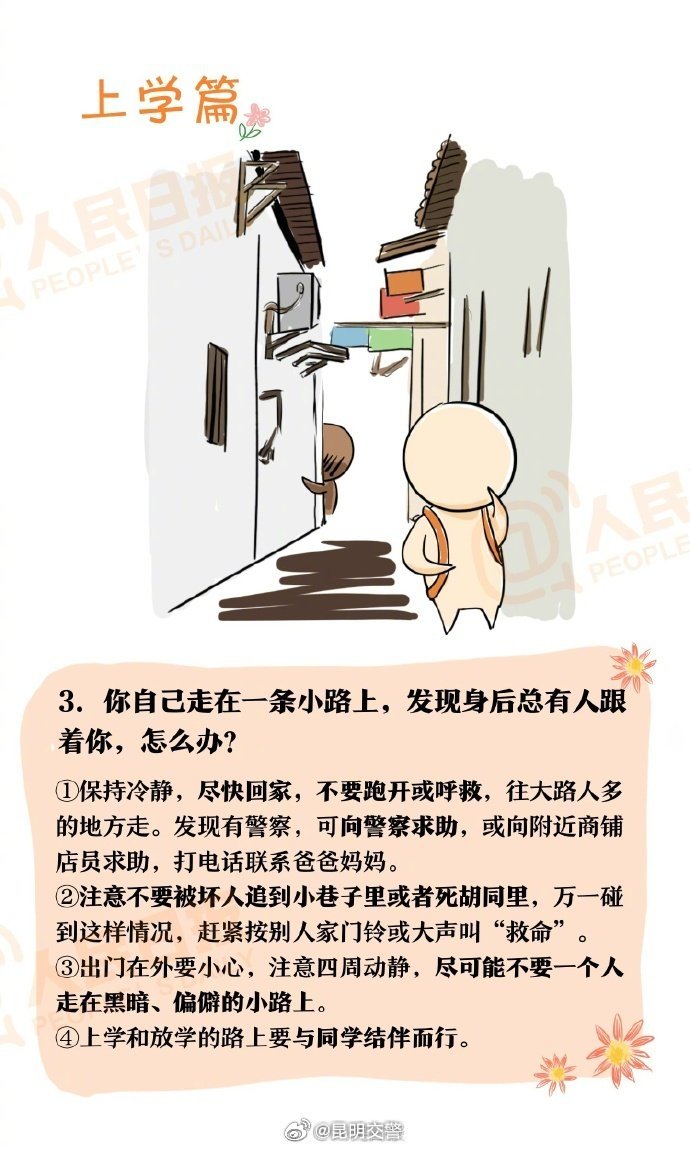 昆明交警