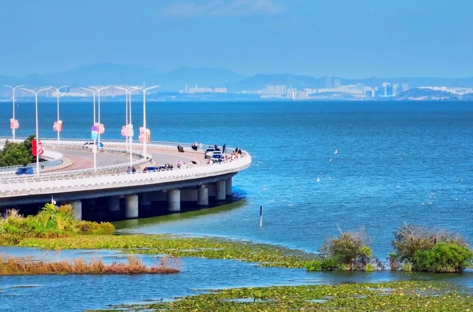 晋宁诗意的栖居地
