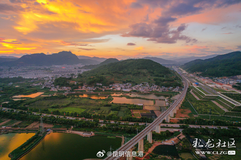 昆明信息港微博