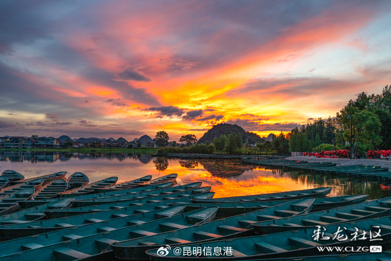 昆明信息港微博