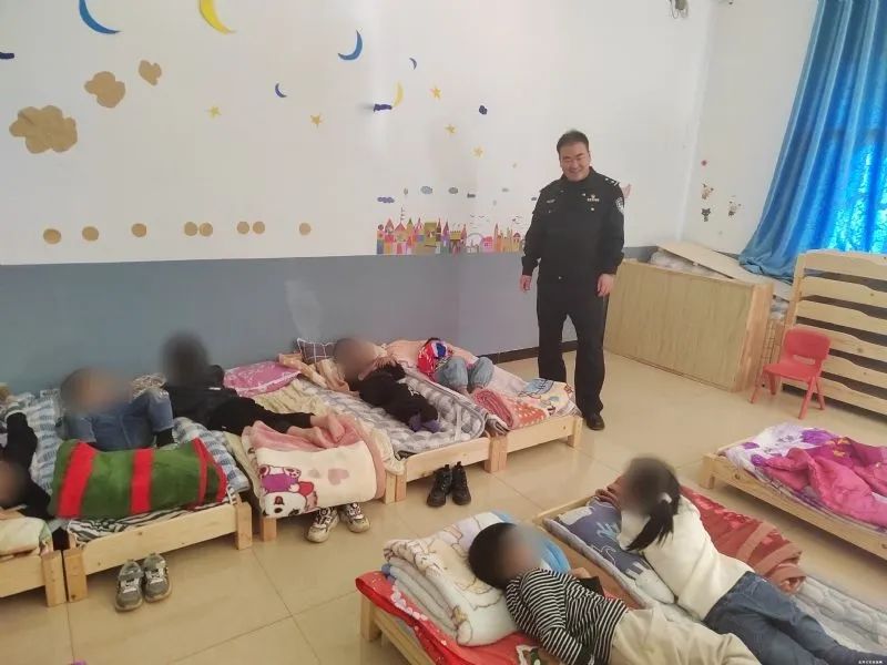 安全无小事！阿旺派出所深入开展校园安全隐患大排查_http://www.mainten.cn_cns_第1张