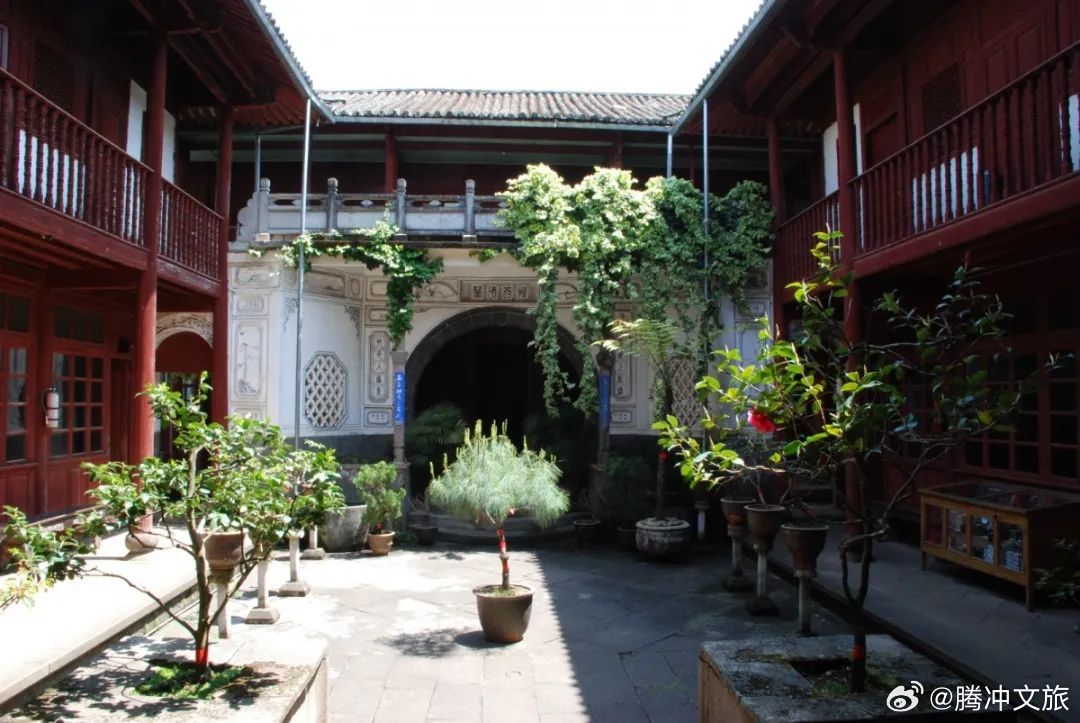 腾冲文旅