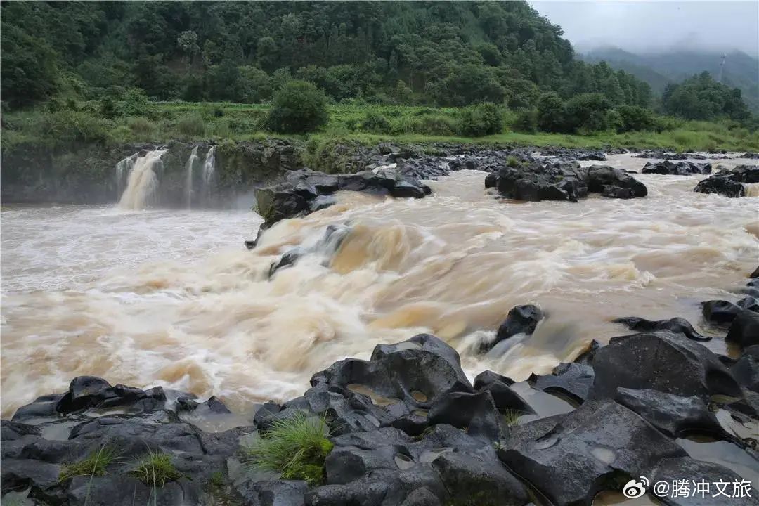 腾冲文旅