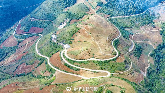 保山全面推进“四好农村路”高质量发展