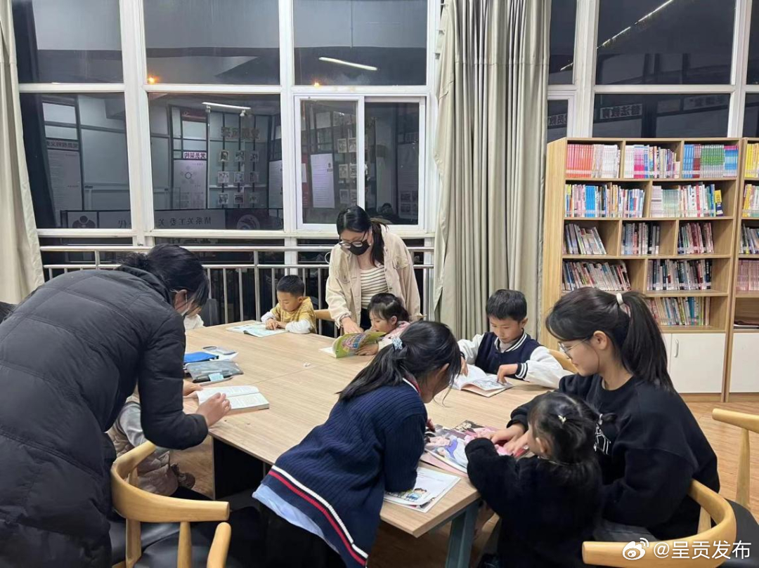 前卫营社区开展“同悦书香 相伴成长”亲子阅读活动