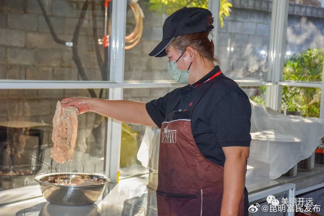 不配三碗饭，都对不起这锅肥肠鸡！_http://www.mainten.cn_cns_第1张