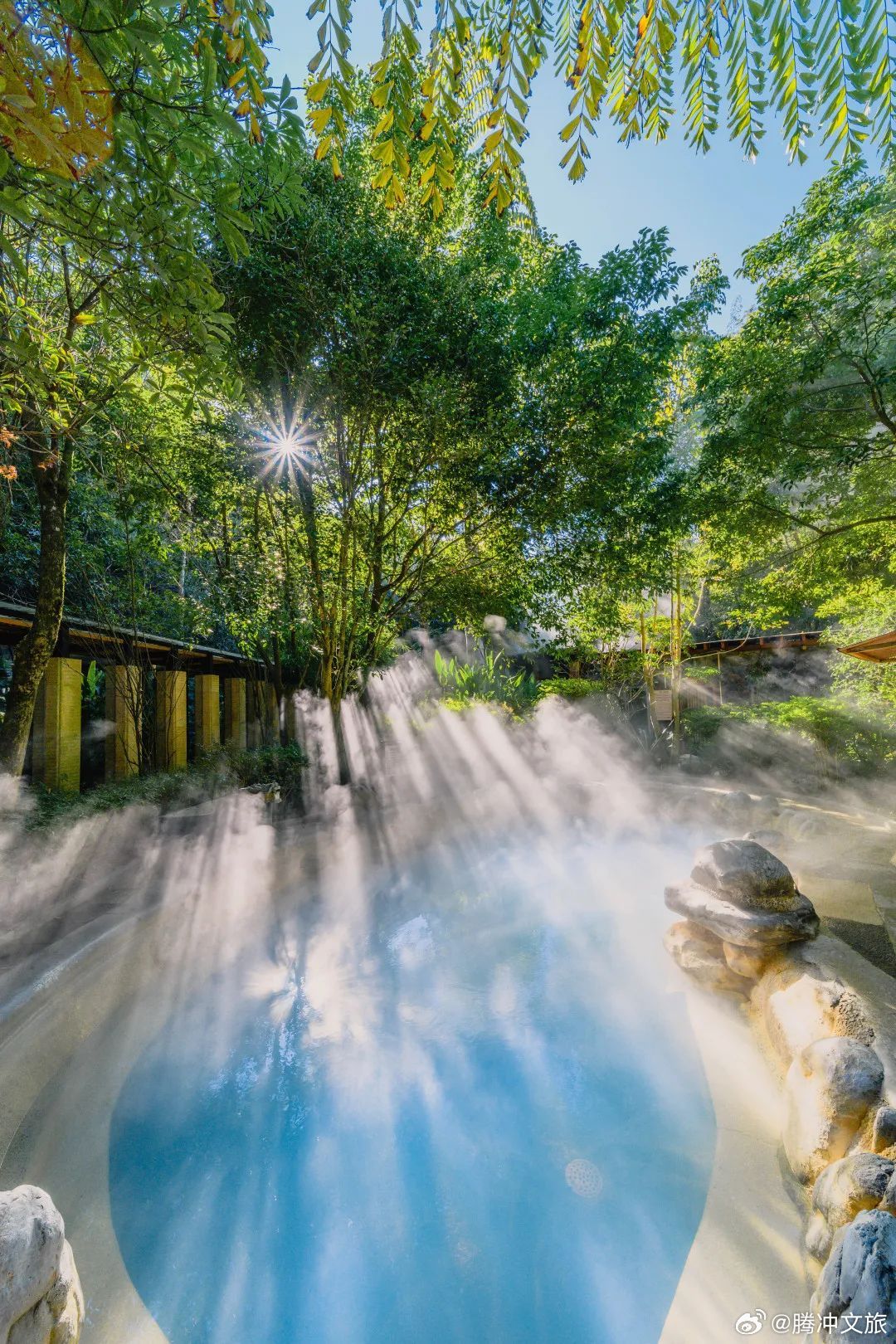 腾冲文旅