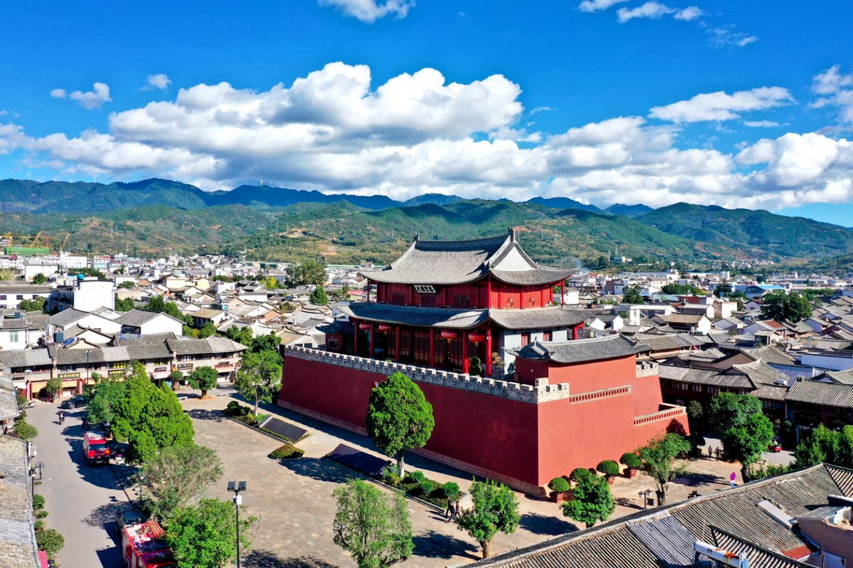 云南省文化和旅游厅