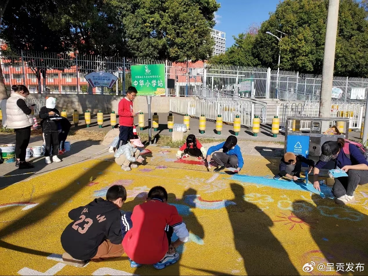 呈贡发布