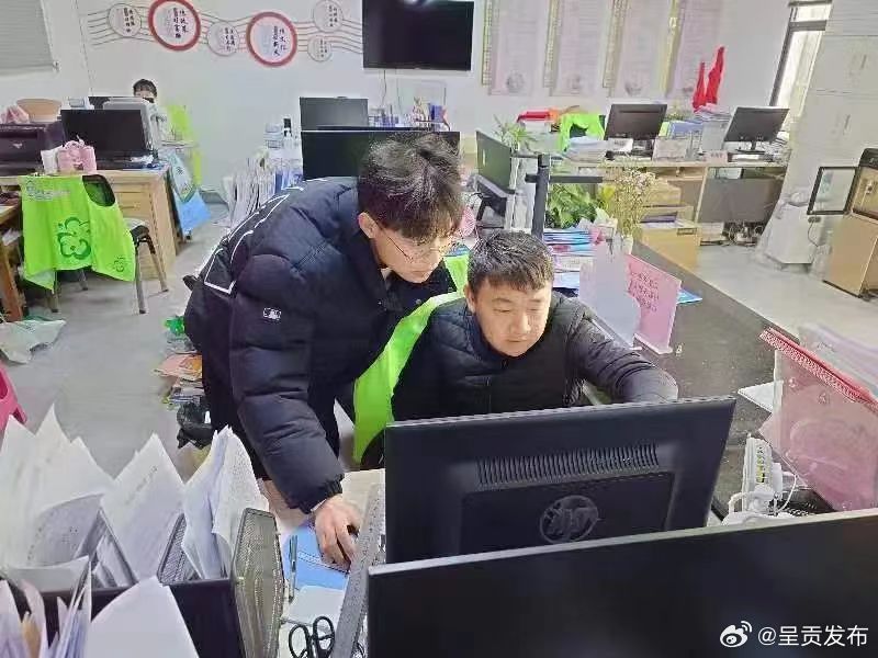 斗南街道完成残疾人两项补贴人员信息采集工作