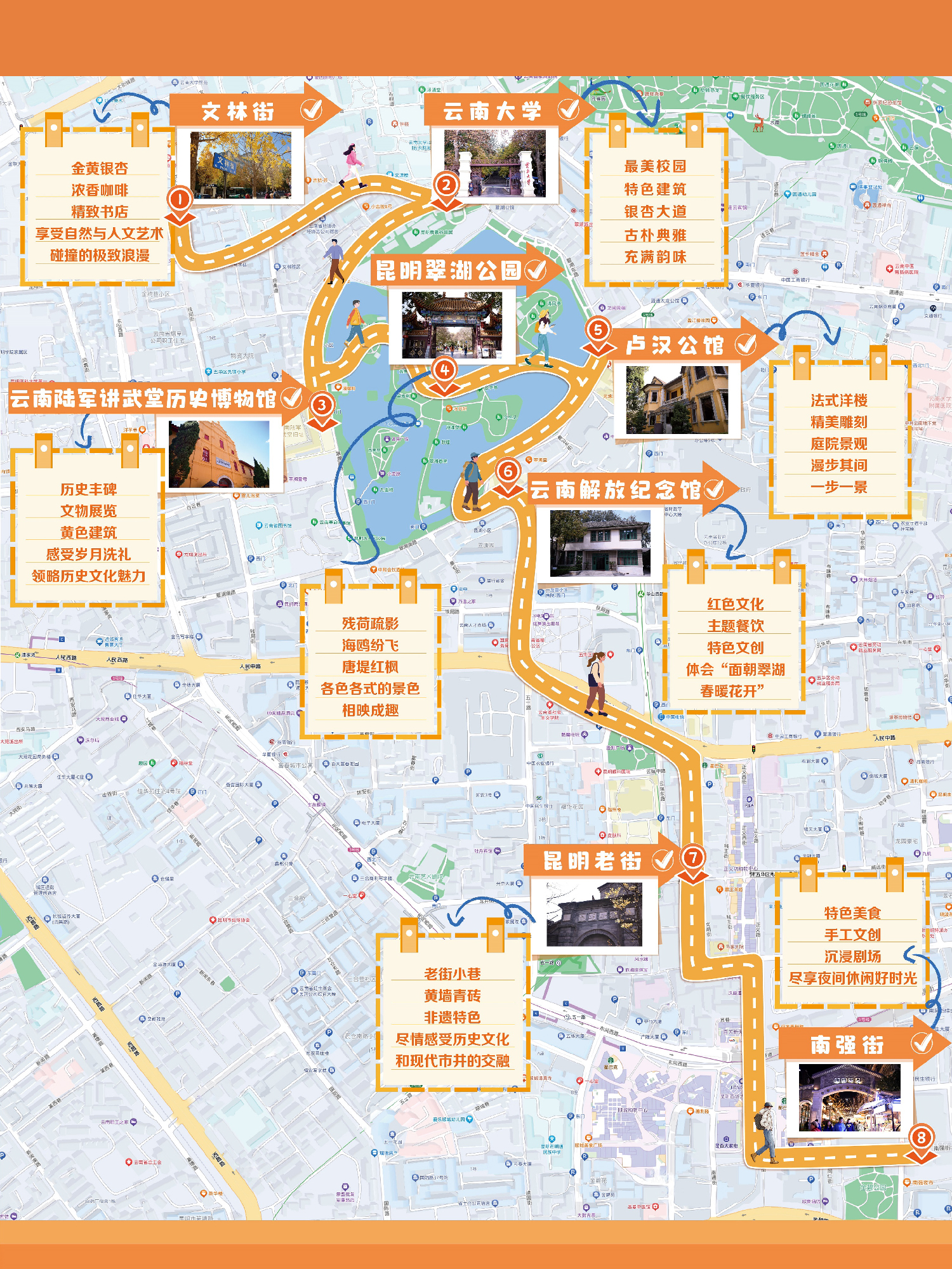 世界花园彩云南丨Citywalk 邂逅昆明“冬日可爱”_http://www.mainten.cn_cns_第2张