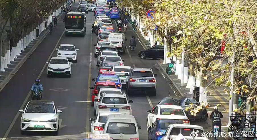 滇池旅游度假区