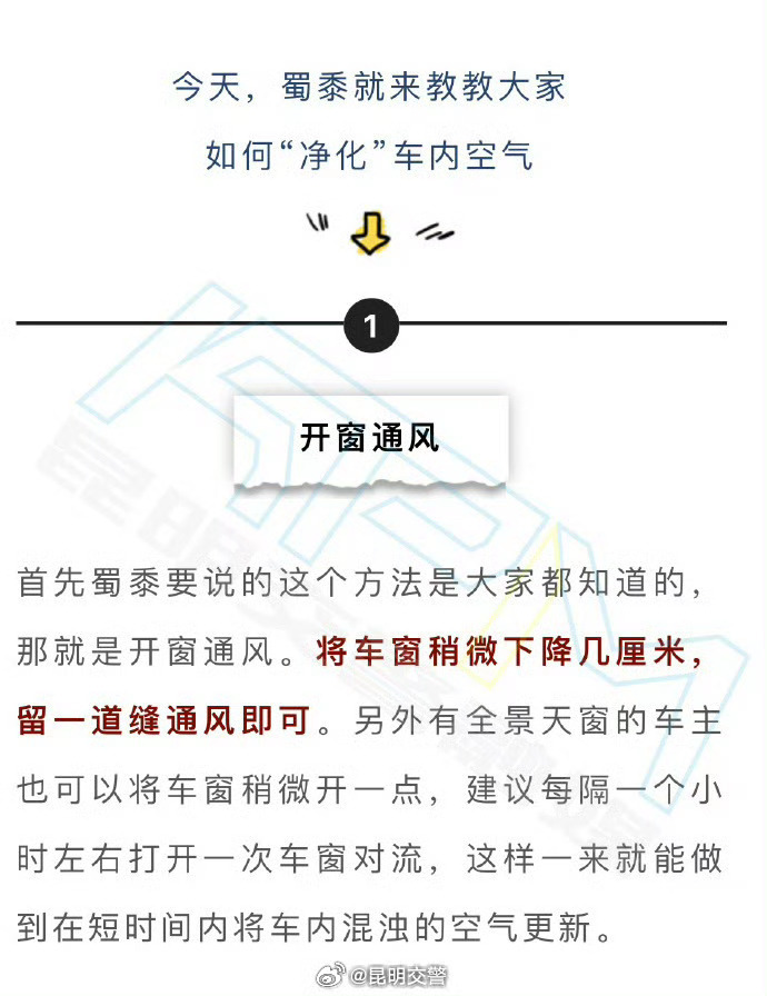 昆明交警