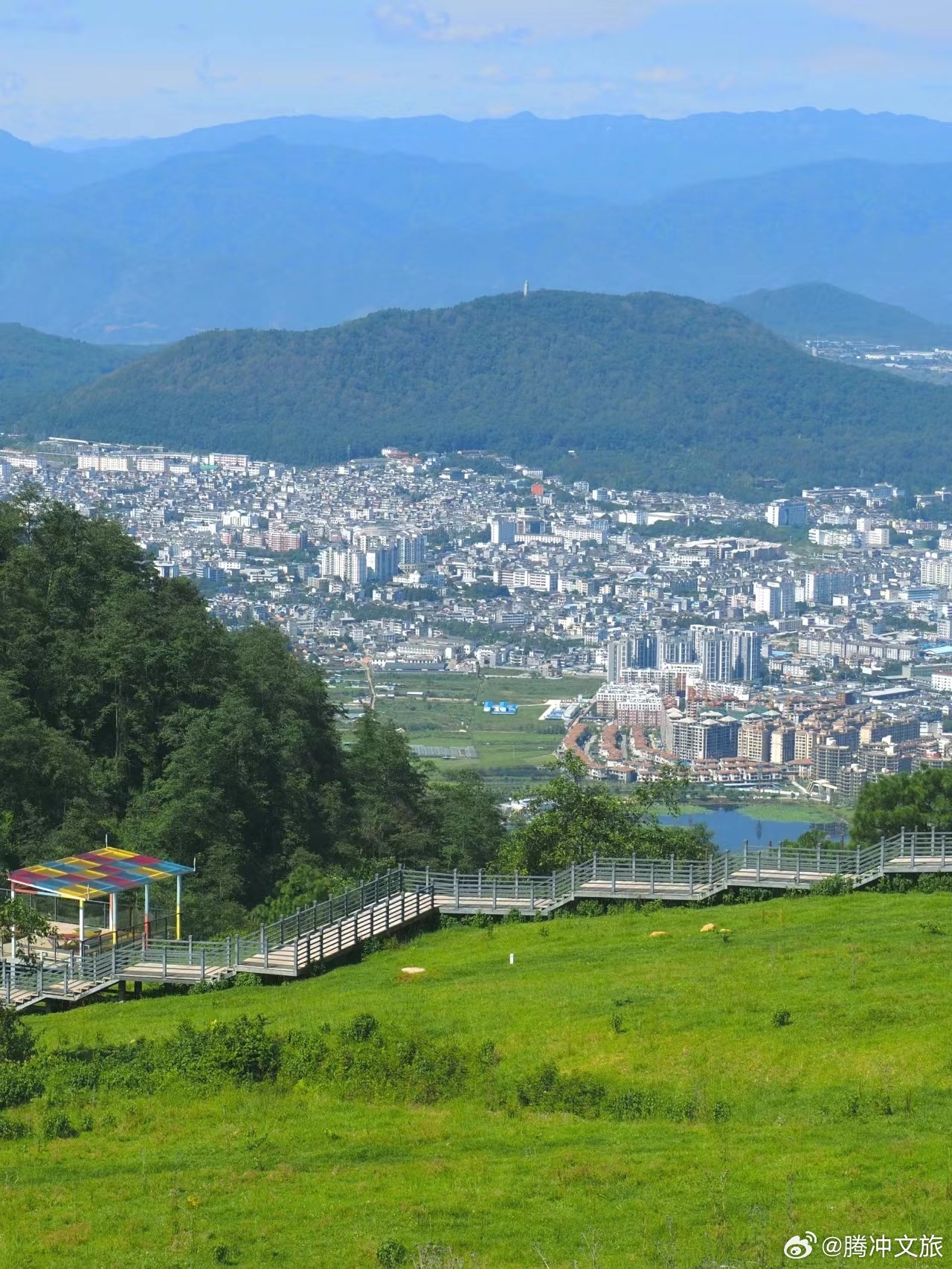 腾冲文旅
