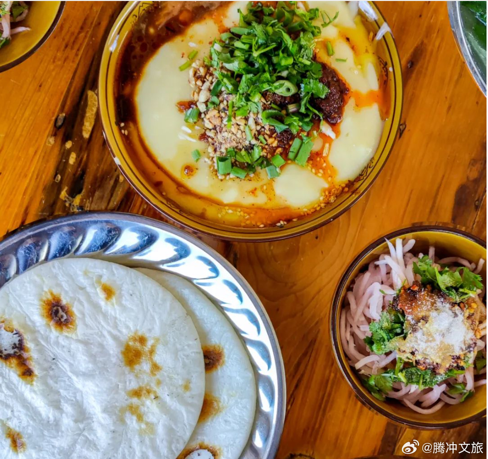 舌尖上的腾冲——稀豆粉