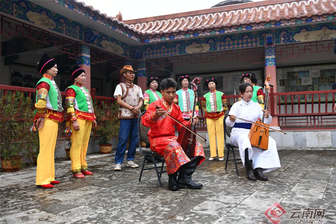 云南省文化和旅游厅