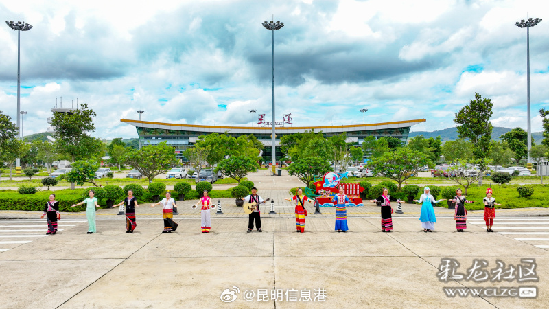 昆明信息港微博