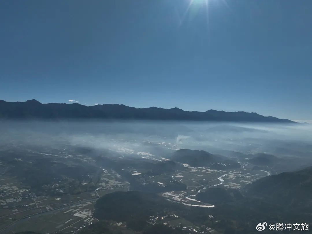 腾冲文旅
