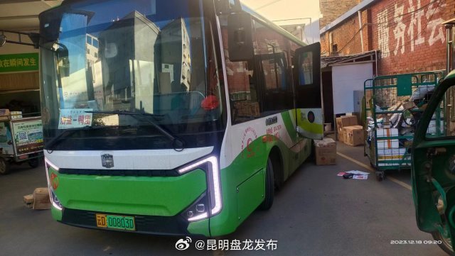 昆明盘龙发布