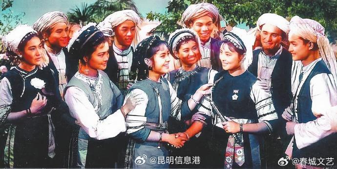 昆明信息港微博