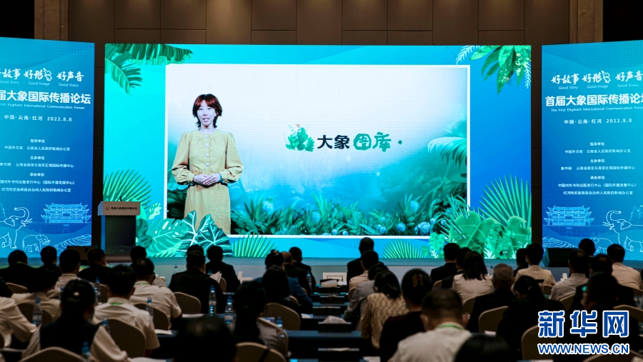 让世界看到彩云之南的“象”往_http://www.mainten.cn_cns_第11张