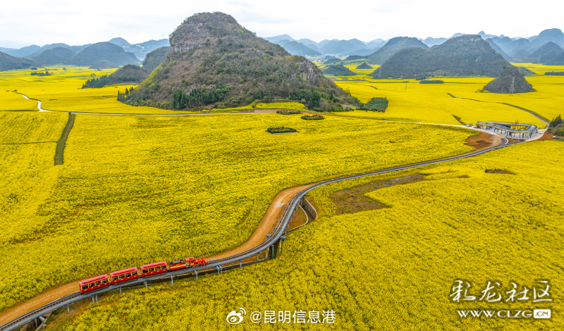昆明信息港微博