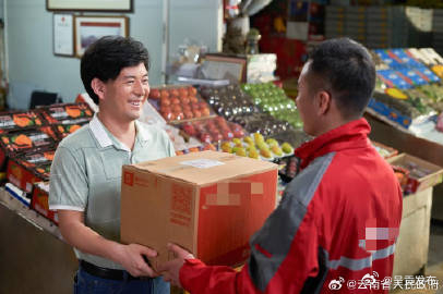 全省快递行业力保旺季寄递平稳畅通