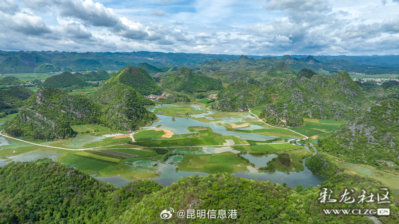 昆明信息港微博