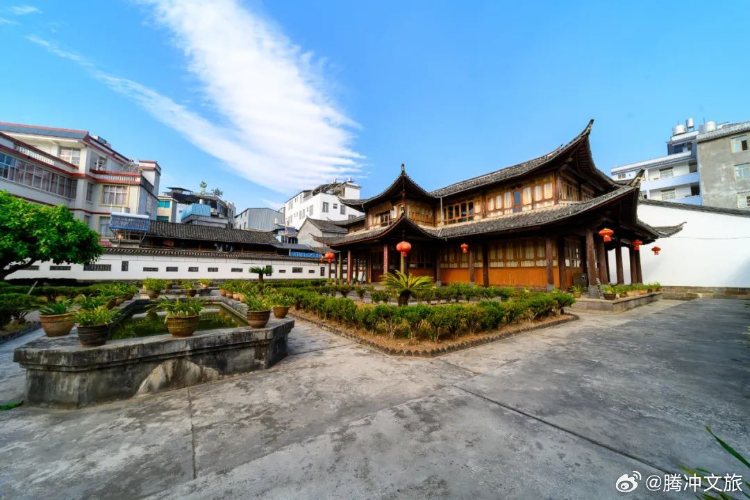 腾冲文旅