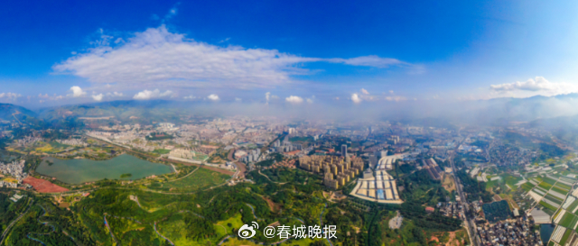 来去有念 何以开远丨筑幸福，成为宜居宜业之城