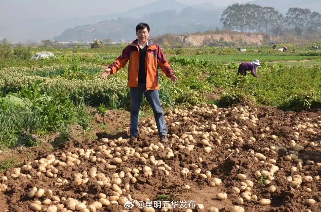 昆明五华发布