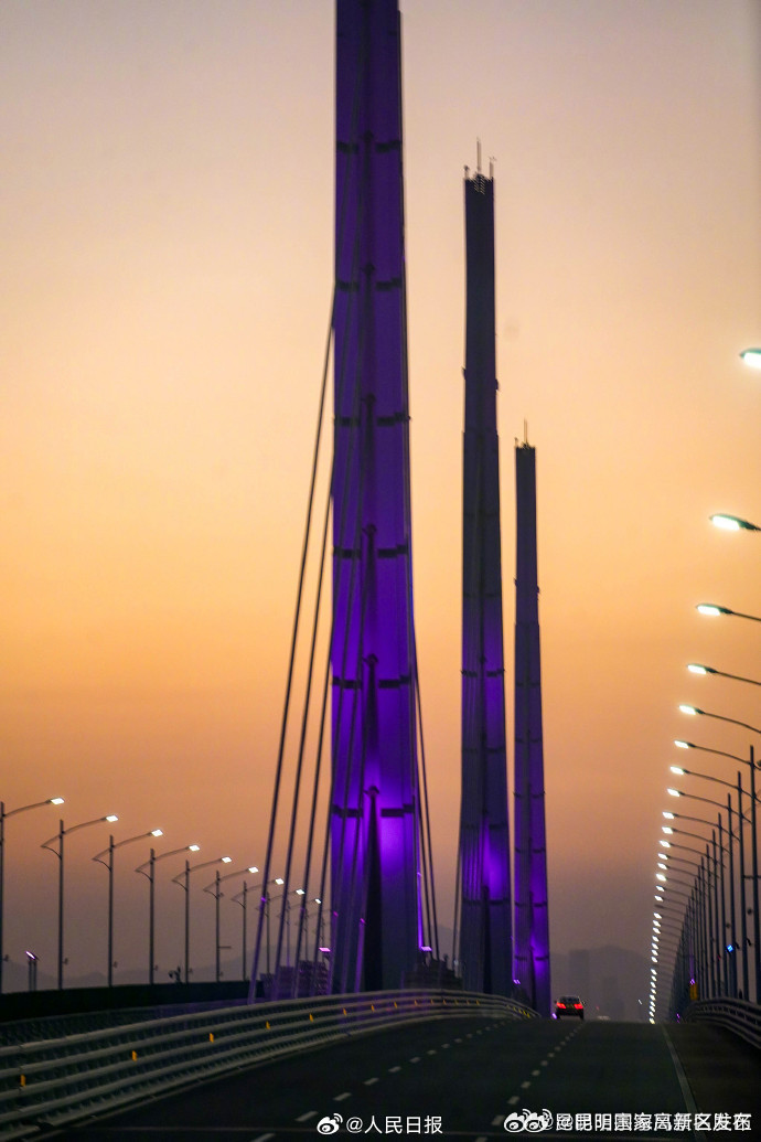 昆明国家高新区发布