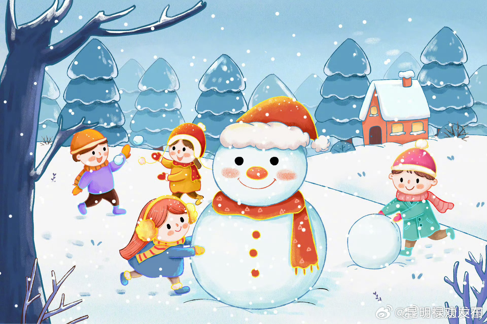 哪些儿童是流感重症高风险人群？