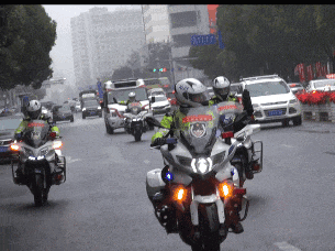 昆明交警