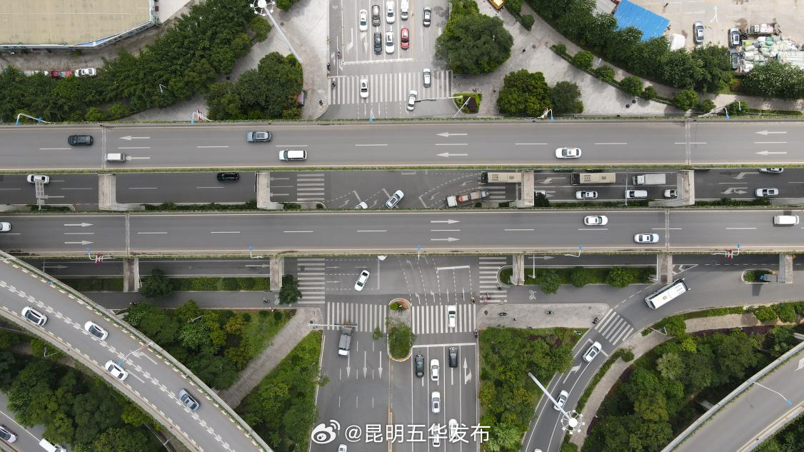 昆明五华发布
