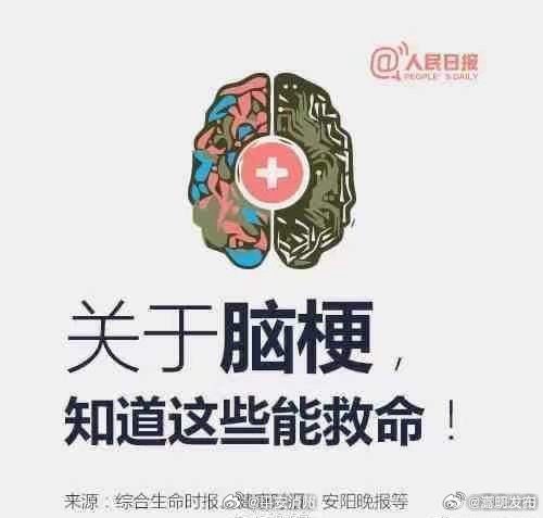 关于脑梗，知道这些能救命！_http://www.mainten.cn_cns_第5张