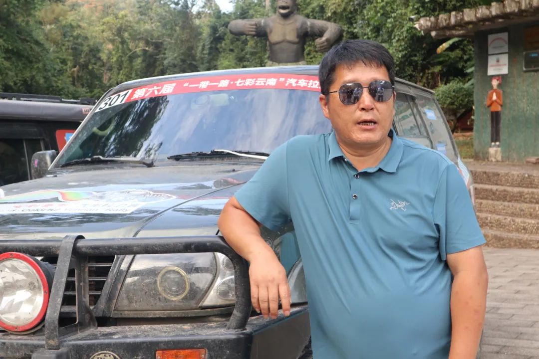 西双版纳望天树景区