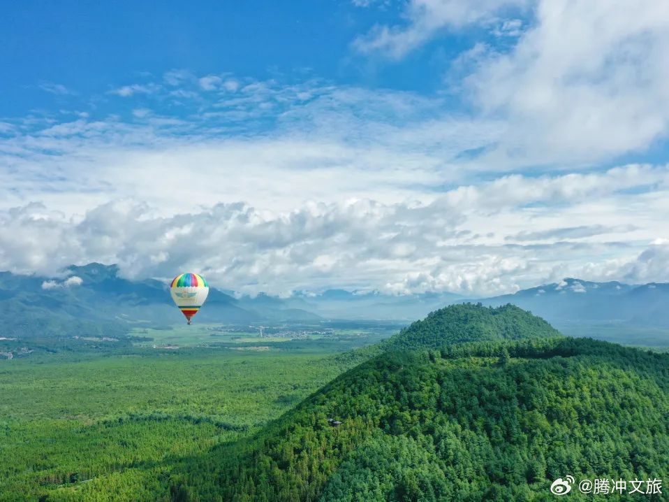 腾冲文旅