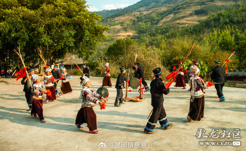 昆明信息港微博