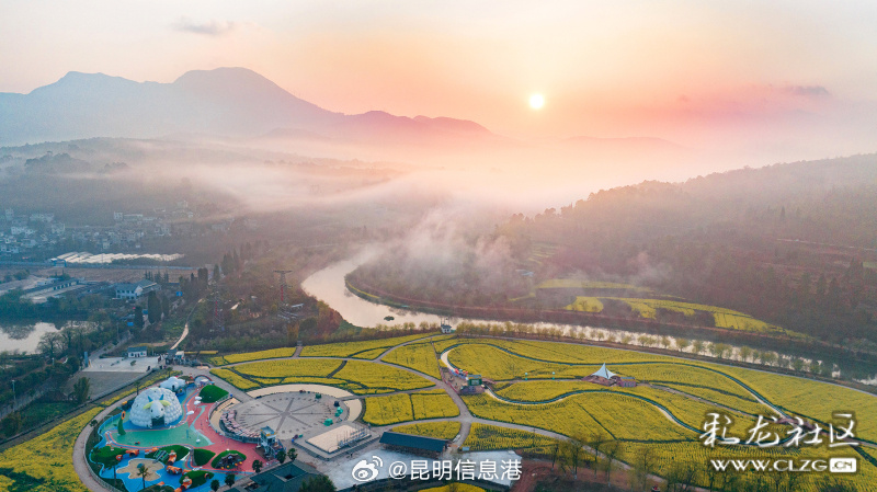 昆明信息港微博