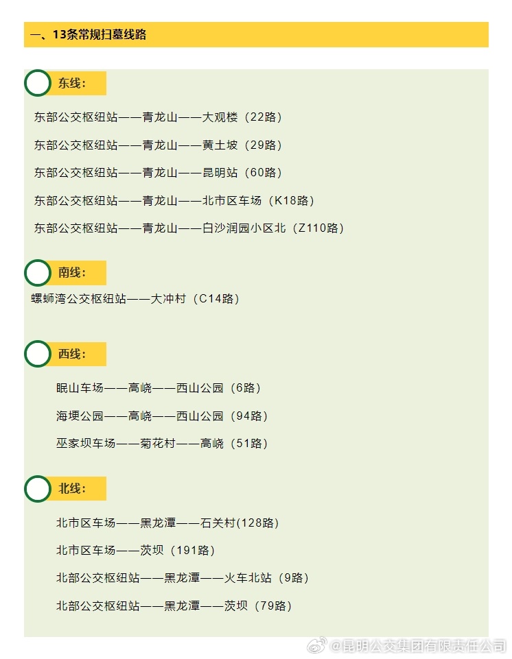 昆明公交集团有限责任公司