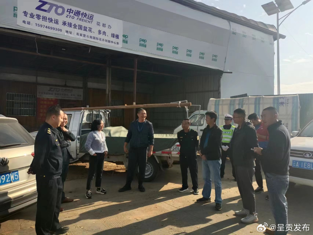 呈贡发布