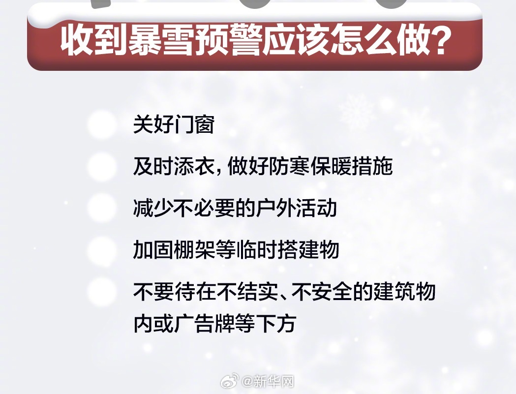 暴雪将至这份安全指南请查收_http://www.mainten.cn_cns_第5张