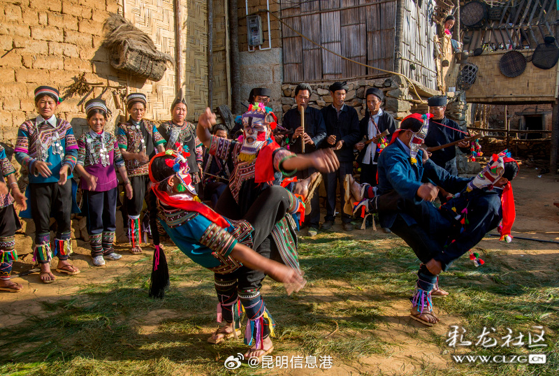 昆明信息港微博