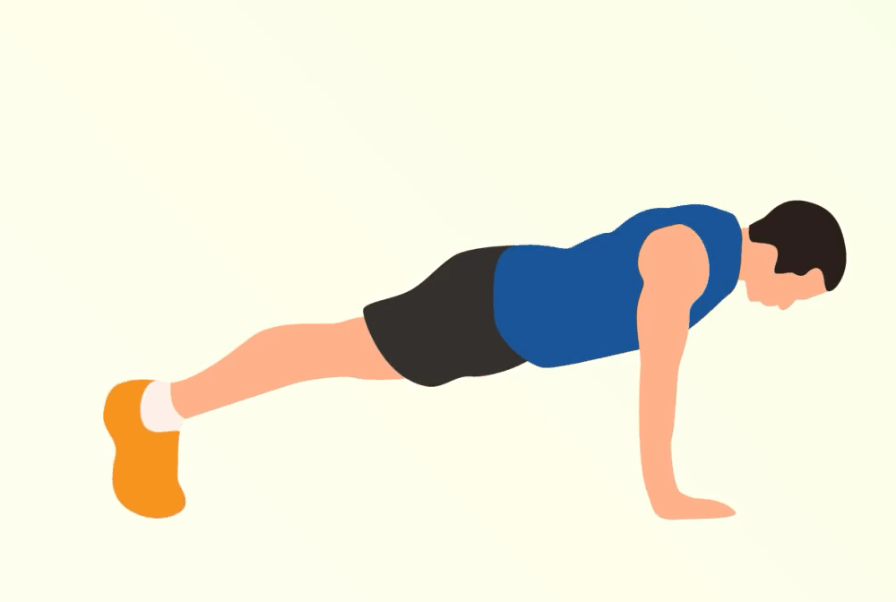 平板支撑撑不起来千万别硬撑