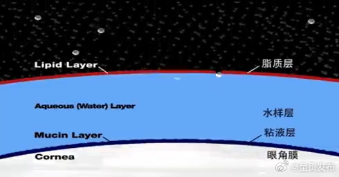 眼睛其实自带洗眼液